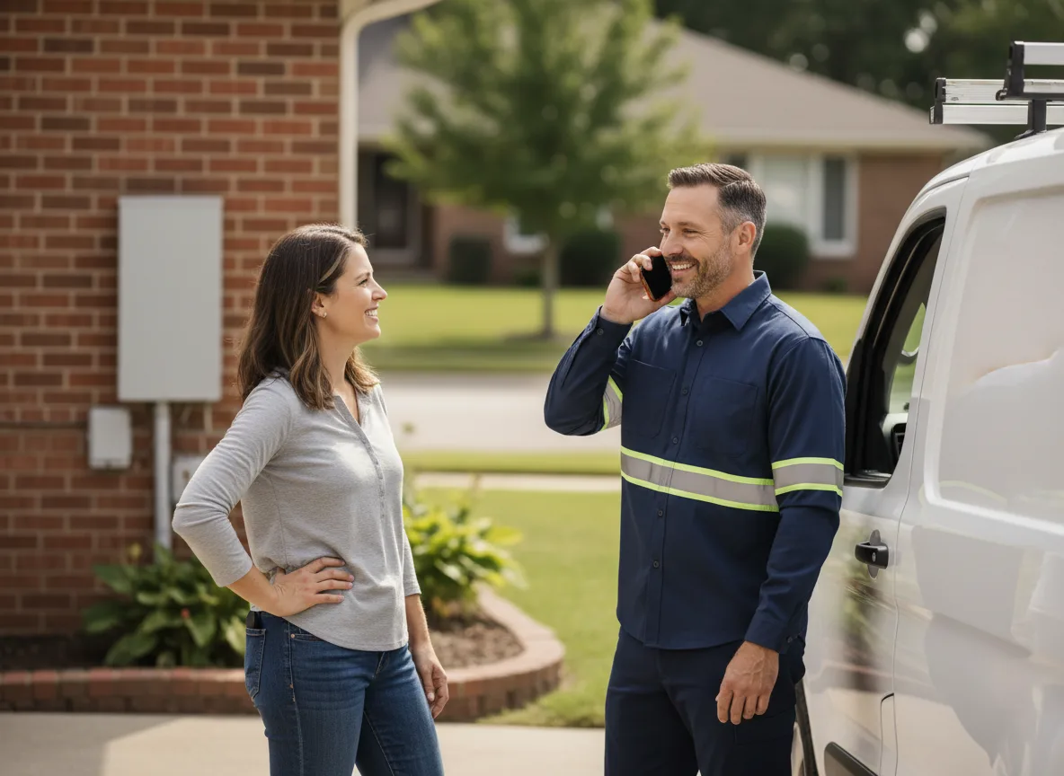Electrical repair frequently asked questions in Trinity, NC